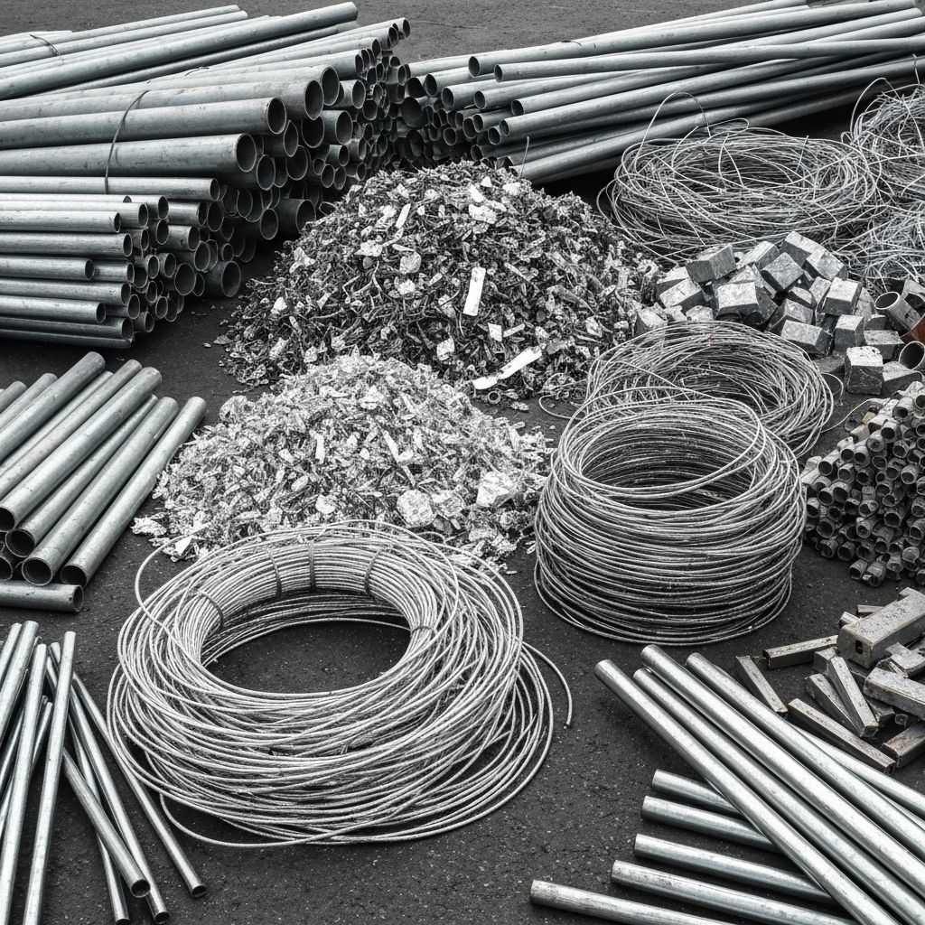 고철/금속